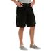 Men's Big & Tall Lee Wyoming Cargo Short by Lee in Black (Size 46)