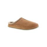 Wide Width Men's Nordic Indoor-Outdoor Slipper by Deer Stags® in Chestnut (Size 9 W)