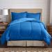 BH Studio Comforter by BH Studio in Ocean Blue Marine Blue (Size FULL)