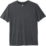 Men's Big & Tall Hanes® X-Temp® Stretch Jersey Lounge Set by Hanes in Charcoal (Size 4XL)