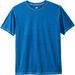 Men's Big & Tall Hanes® X-Temp® Stretch Jersey Lounge Set by Hanes in Medium Blue (Size 2XL)