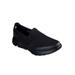 Men's Skechers® Go Walk 5 Apprize Slip-On by Skechers in Black (Size 14 M)