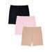 Plus Size Women's Cotton Bloomer 3-Pack by Comfort Choice in Neutral Pack (Size 14) Panties