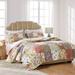 Blooming Prairie Quilt Set by Greenland Home Fashions in Sage (Size TWIN 2PC)