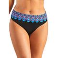 Plus Size Women's Hipster Swim Brief by Swimsuits For All in Fiesta (Size 16)