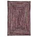 Corsica Rug by Colonial Mills in Patriotic (Size 2'W X 11'L)