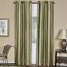 Wide Width Ombre Window Curtain Panel by Achim Home Décor in Sage (Size 50" W 63" L)
