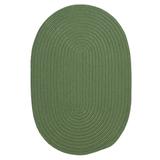 Boca Raton Rug by Colonial Mills in Moss Green (Size 3'W X 5'L)