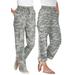Plus Size Women's Convertible Length Cargo Pant by Woman Within in Olive Green Camouflage (Size 26 WP)
