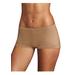 Plus Size Women's Dream Boyshort by Maidenform in Beige (Size 6)