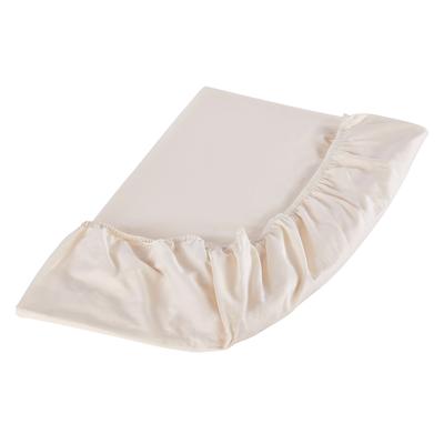Organic Cotton Fitted Sheet by Sleep & Beyond in I...