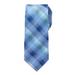 Men's Big & Tall KS Signature Classic Stripe Tie by KS Signature in Tidal Green Stripe Necktie