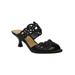 Women's Francie Dress Shoes by J. Renee® in Black Black (Size 8 M)