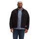 Men's Big & Tall Denim Trucker Jacket by Levi's® in Last Night Stretch (Size 6XL)