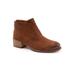 Women's Tilden Boot by SoftWalk in Saddle Nubuck (Size 8 M)