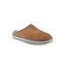 Wide Width Men's Wherever Indoor-Outdoor Slippers by Deer Stags® in Chestnut (Size 16 W)