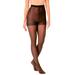 Plus Size Women's Daysheer Pantyhose by Catherines in Coffee (Size D)