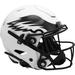 Philadelphia Eagles Riddell LUNAR Alternate Revolution Speed Flex Authentic Football Helmet