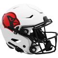 Arizona Cardinals Riddell LUNAR Alternate Revolution Speed Flex Authentic Football Helmet