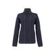 Weird Fish Vettia Full Zip Eco Macaroni Jacket Navy Size 18