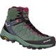 Salewa Damen Alp Trainer 2 Mid GTX Schuhe (Größe 38.5, gruen)