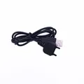 Câble de chargeur de batterie USB 2.0 vers Fastport compatible avec Sony Ericsson Z770 Z770i