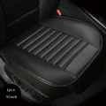Juste de protection de siège de voiture en cuir PU ultra-luxe BMW e30 e36 e39 e46 e60 e90