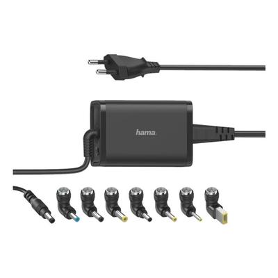 Hama Universal-Notebook-Netzteil 15-19 V / 65 W Image