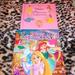 Disney Other | Disney Princess Bundle | Color: White | Size: Osbb