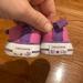 Converse Shoes | Baby Girl Converse Sneakers | Color: Pink/Purple | Size: 4bb
