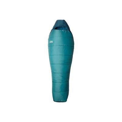 Mountain Hardwear Bozeman 0F/-18C Sleeping Bag Washed Turq Regular Right Zip OU8795447-REG-RH