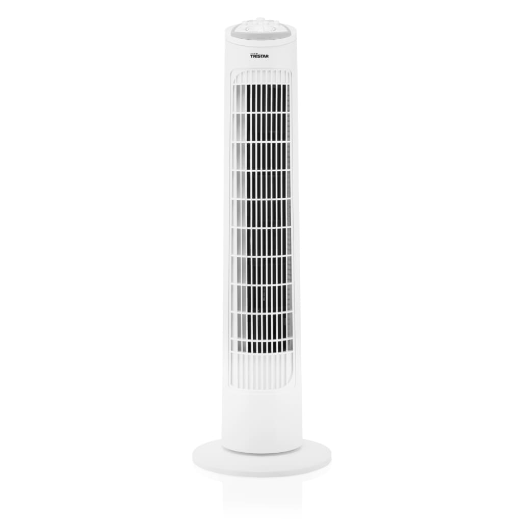 Tristar Turmventilator VE-5864 40W 76 cm Weiß Image