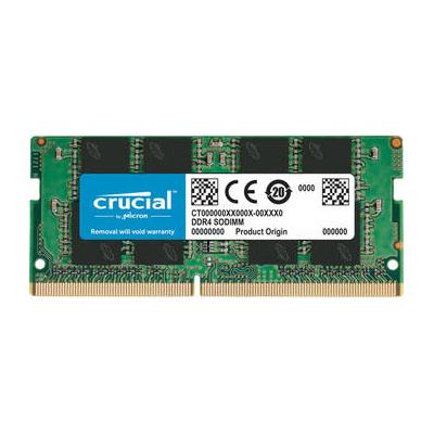 Crucial 8GB Laptop DDR4 3200 MHz SODIMM Memory Module (1 x 8GB) CT8G4SFRA32A