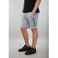 Alpha Industries Jersey Pantaloncini, grigio, dimensione L