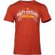 Rusty Stitches Motorcycle Fashion T-Shirt, rouge, taille M