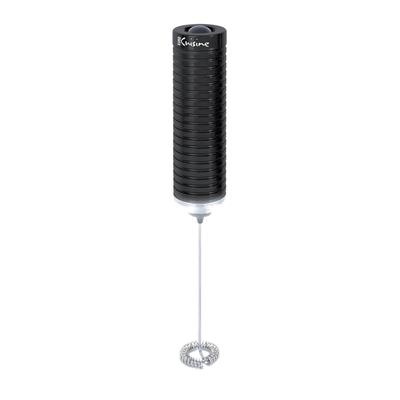 Euro Cuisine Milk Frother with LED Light by Euro Cuisine in Black