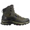 Salomon - Quest 4 GTX - Wanderschuhe UK 8,5 | EU 42,5 schwarz