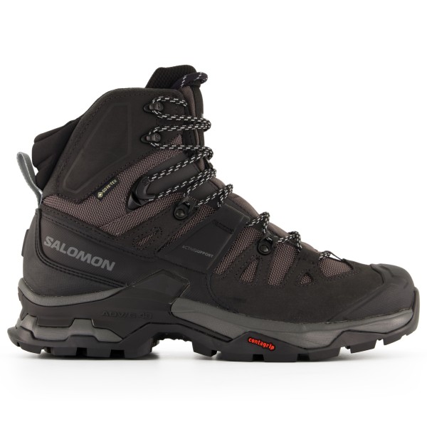 Salomon - Quest 4 GTX - Wanderschuhe 40 2/3 | EU 40,5 schwarz