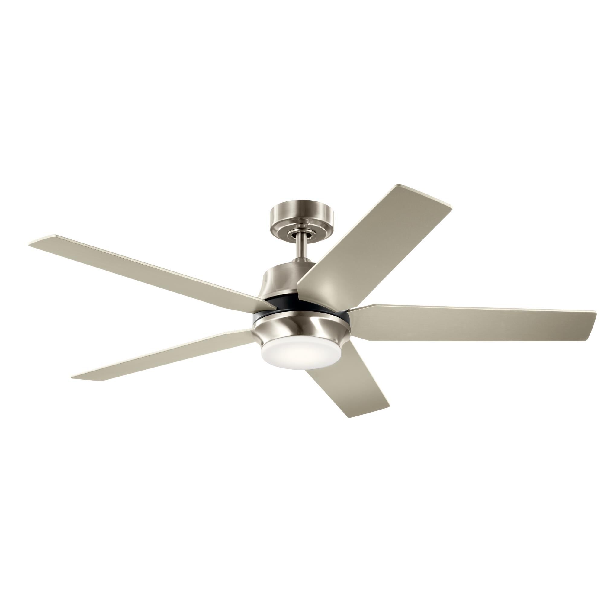 Kichler Lighting Maeve 52 Inch Ceiling Fan with Light Kit - 300059BSS