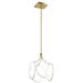 Elan Lighting Ciri 14 Inch LED Large Pendant - 83346WH