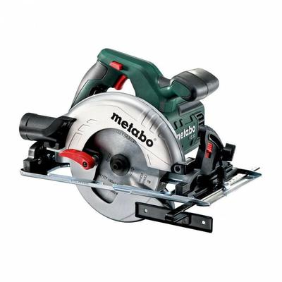 Handkreissäge D160x20mm 1200W mit Koffer - ks 55 - Metabo