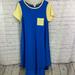 Lularoe Dresses | Lularoe Dress Size Xs | Color: Blue/Yellow | Size: Xs