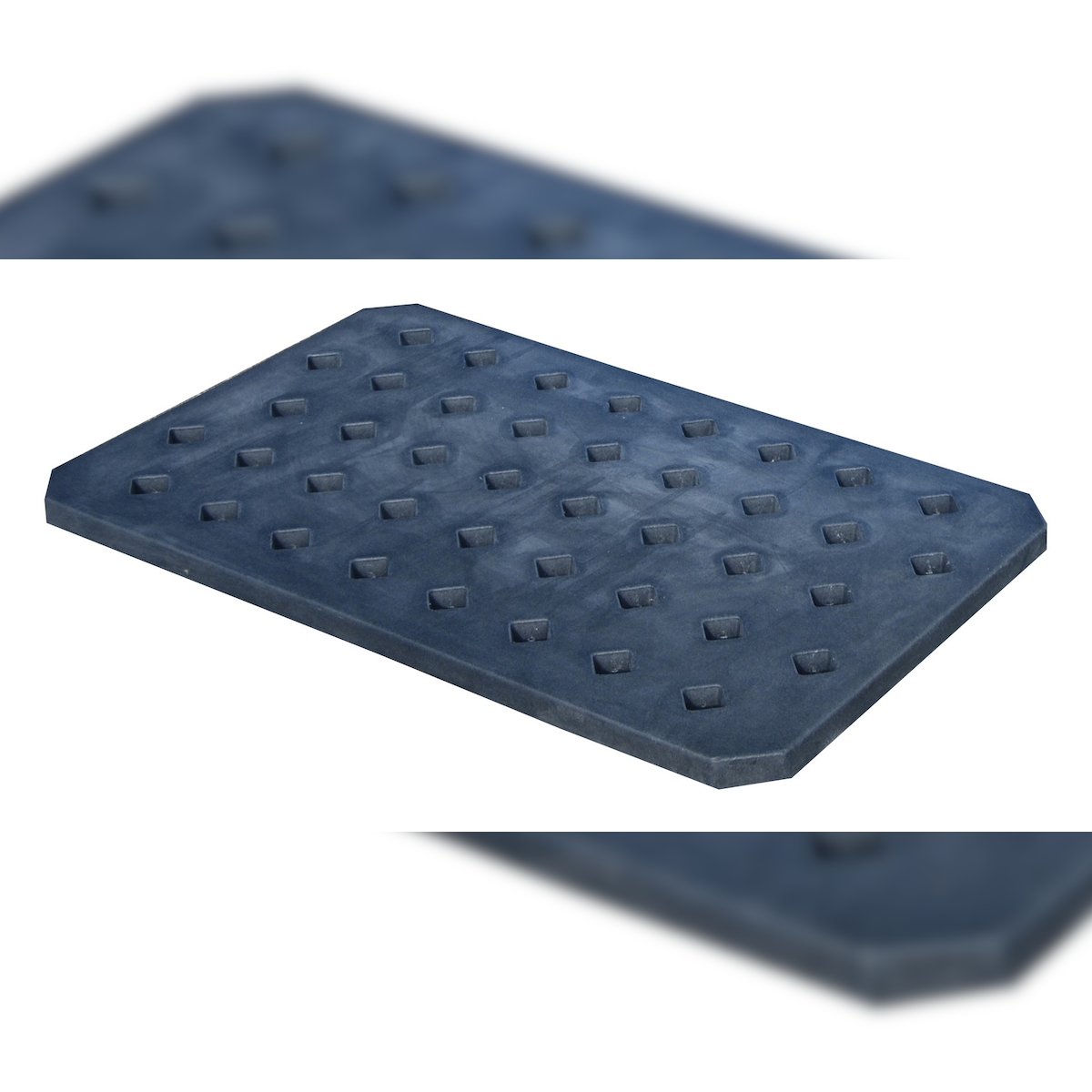 0 Zubehör für Auffangwannen Gefahrstoff Depots Lochrost LR PE 60 PE schwarz 0 Image