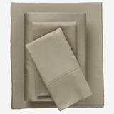 Bed Tite™ 300-TC. Cotton Sheet Set by BrylaneHome in Taupe (Size FULL)