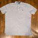 Polo By Ralph Lauren Shirts | Euc Mens Gray Polo Ralph Lauren Short Sleeve-Xl | Color: Gray | Size: Xl