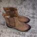 Michael Kors Shoes | Michael Kors Booties | Color: Brown | Size: 6