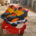 Nike Shoes | Nike Speed Turf Toddler Size 5 | Color: Blue/Yellow | Size: 5bb