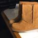 Nine West Shoes | Brand New Camel Color Wedge Bootie | Color: Tan | Size: 10