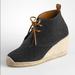 Tory Burch Shoes | New Tory Burch Desert Bootie Wedge (Size: 9) | Color: Brown/Tan | Size: 9