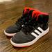 Adidas Shoes | Kids Hoops Mid 2.0 K | Color: Black | Size: 6.5bb